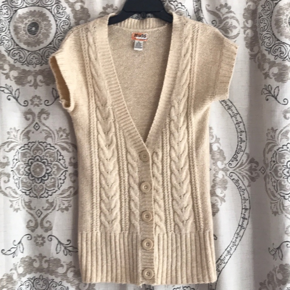 Mudd Sweater